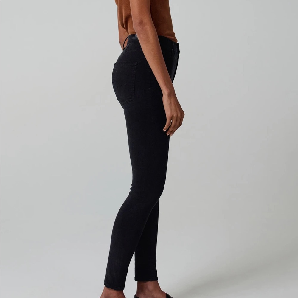 Citizen of Humanity “Chrissy” High Rise Skinny